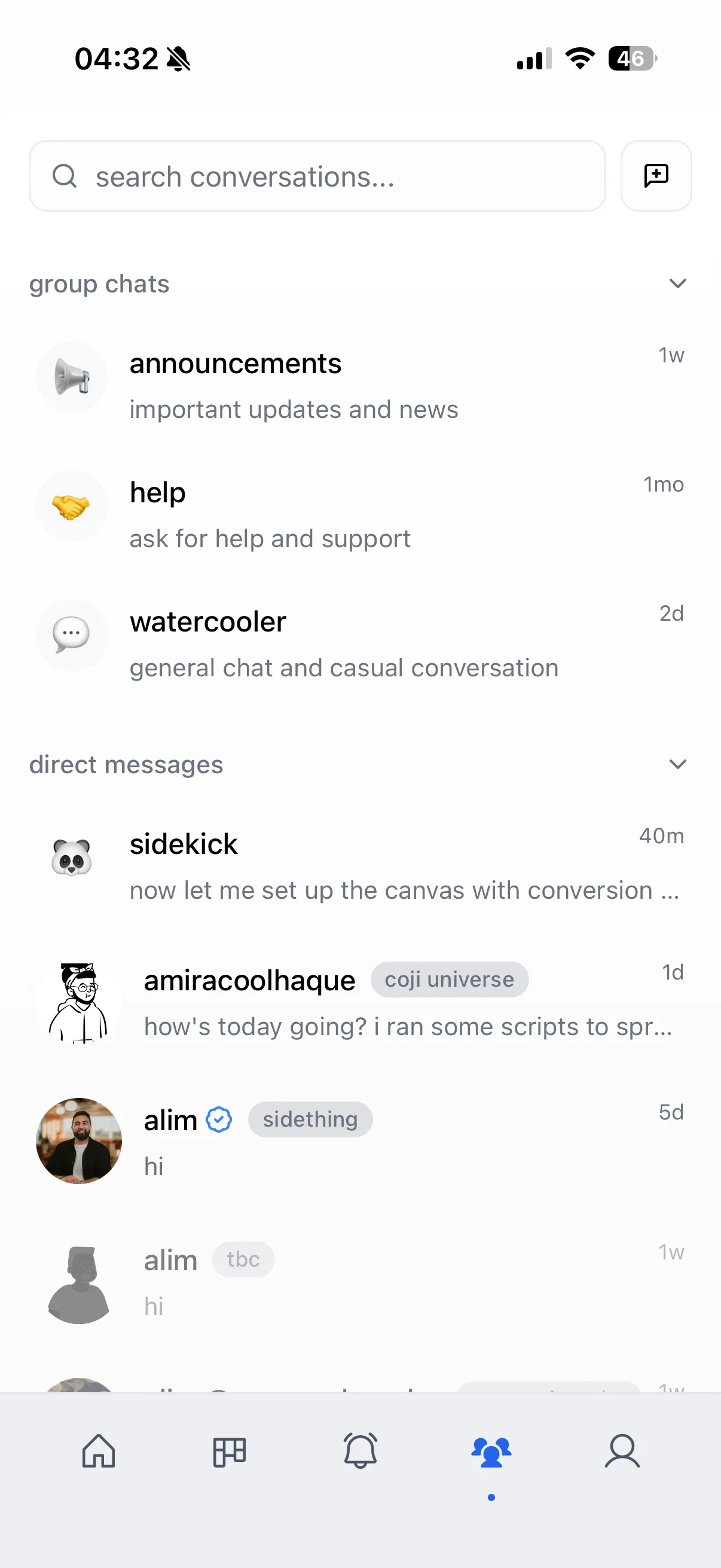 sidething screenshot 3